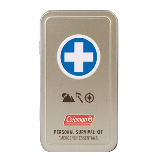 Product Image – CSI SportsColeman Personal Survival First Aid Tin - 75 PiecesFirst Aid Kit1014789