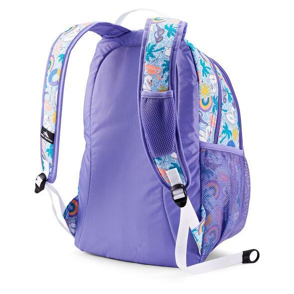 High Sierra Curve Backpack