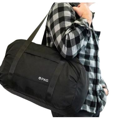 PKG Carry Goods - umiak 31L Recycled Packable Duffel