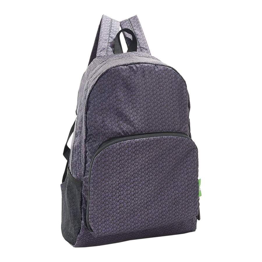 Eco Chic Lightweight Foldable Backpack