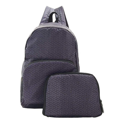 Eco Chic Lightweight Foldable Backpack