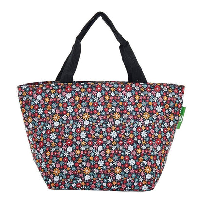 Eco Chic Lightweight Foldable Lunch Bag