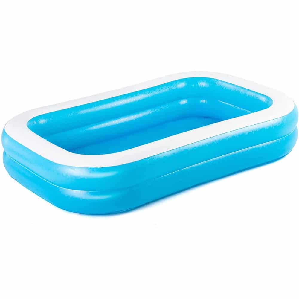 Famous ToysH2OGO! Blue Rectangular PoolPool & Spa1017201