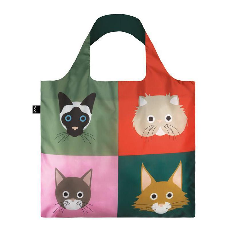 FASHION IMPORTSLOQI Reusable Tote - 29 PrintsTote Bag1005422