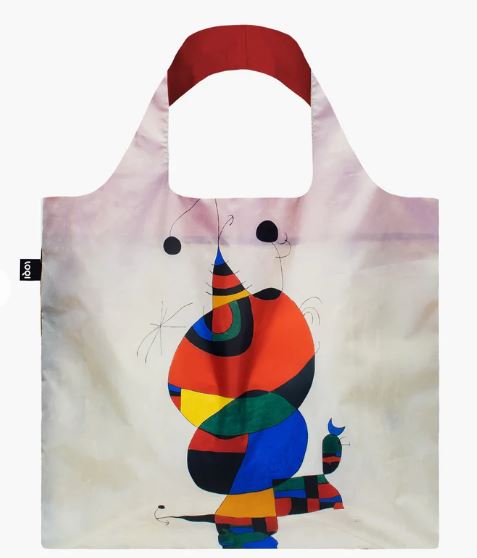 FASHION IMPORTSLOQI Reusable Tote - 29 PrintsTote Bag1018565