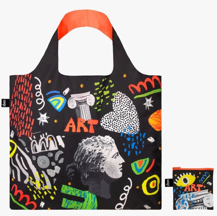 FASHION IMPORTSLOQI Reusable Tote - 29 PrintsTote Bag1020196