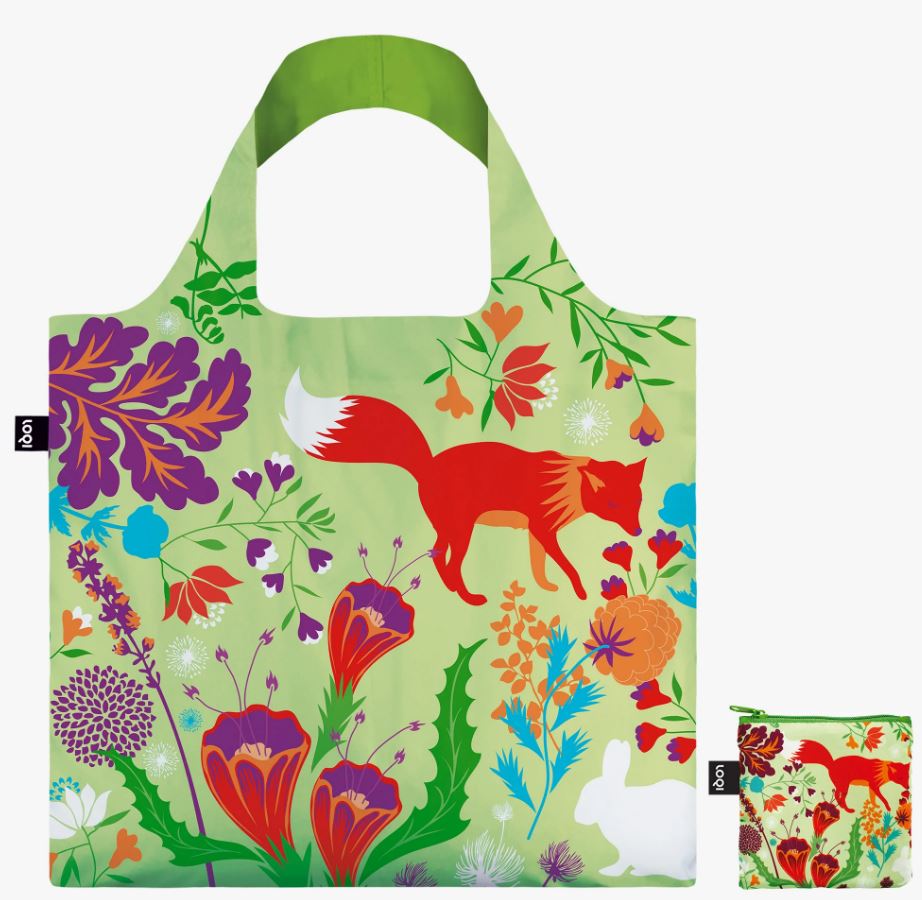 FASHION IMPORTSLOQI Reusable Tote - 29 PrintsTote Bag1020199