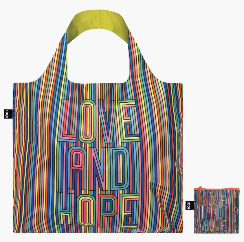 FASHION IMPORTSLOQI Reusable Tote - 29 PrintsTote Bag1020201