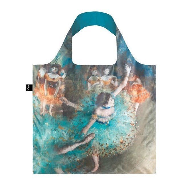 FASHION IMPORTSLOQI Reusable Tote - 9 Prints - ClearanceTote Bag1005419