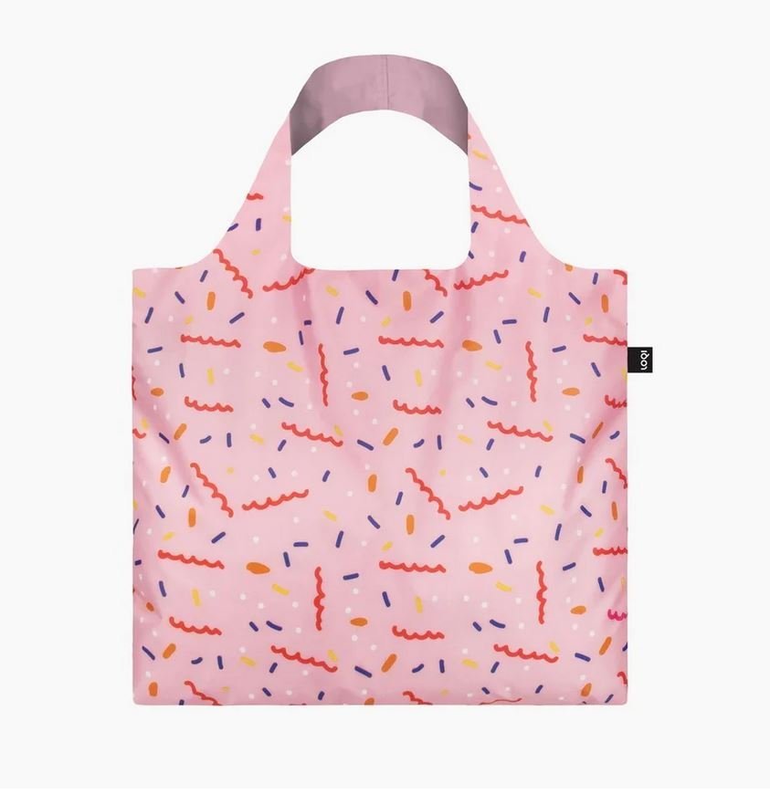 FASHION IMPORTSLOQI Reusable Tote - 9 Prints - ClearanceTote Bag1010160