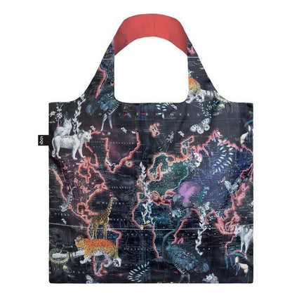 FASHION IMPORTSLOQI Reusable Tote - 9 Prints - ClearanceTote Bag1012418