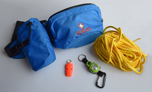 Product Image – Fox 40Fox 40® Stand Up Paddle Safety KitSafety Kit1019037