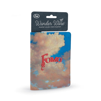 FredFred - Wander Ware Passport Holder - 3 styles availablePassport Case1016941