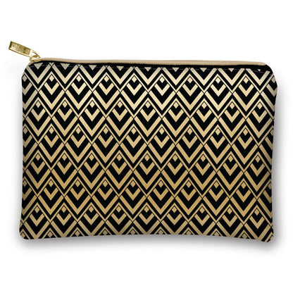 Lady Jayne Zippered Pouch