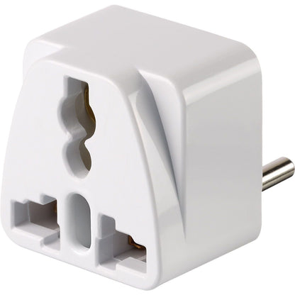 Go TravelGo Travel North & South America to Israel Grounded AdaptorAdapters1017927