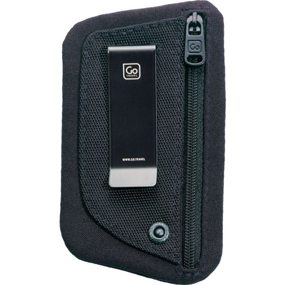 Go TravelGo Travel The Clip PouchWallet1017934