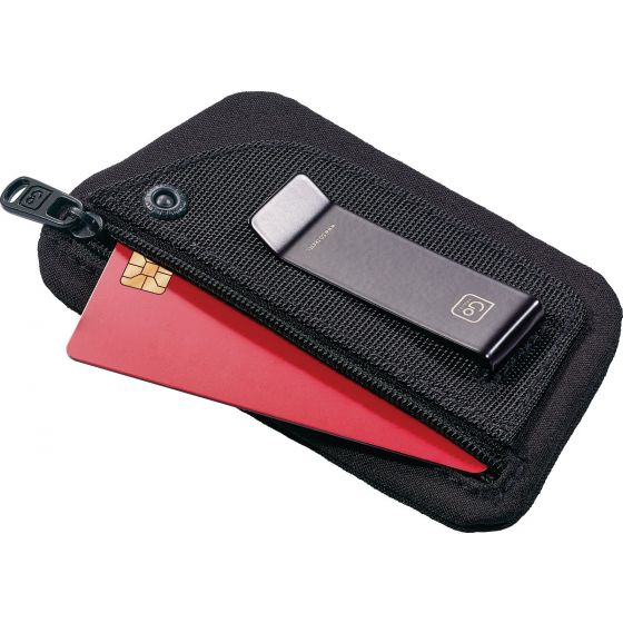 Go TravelGo Travel The Clip PouchWallet1017934