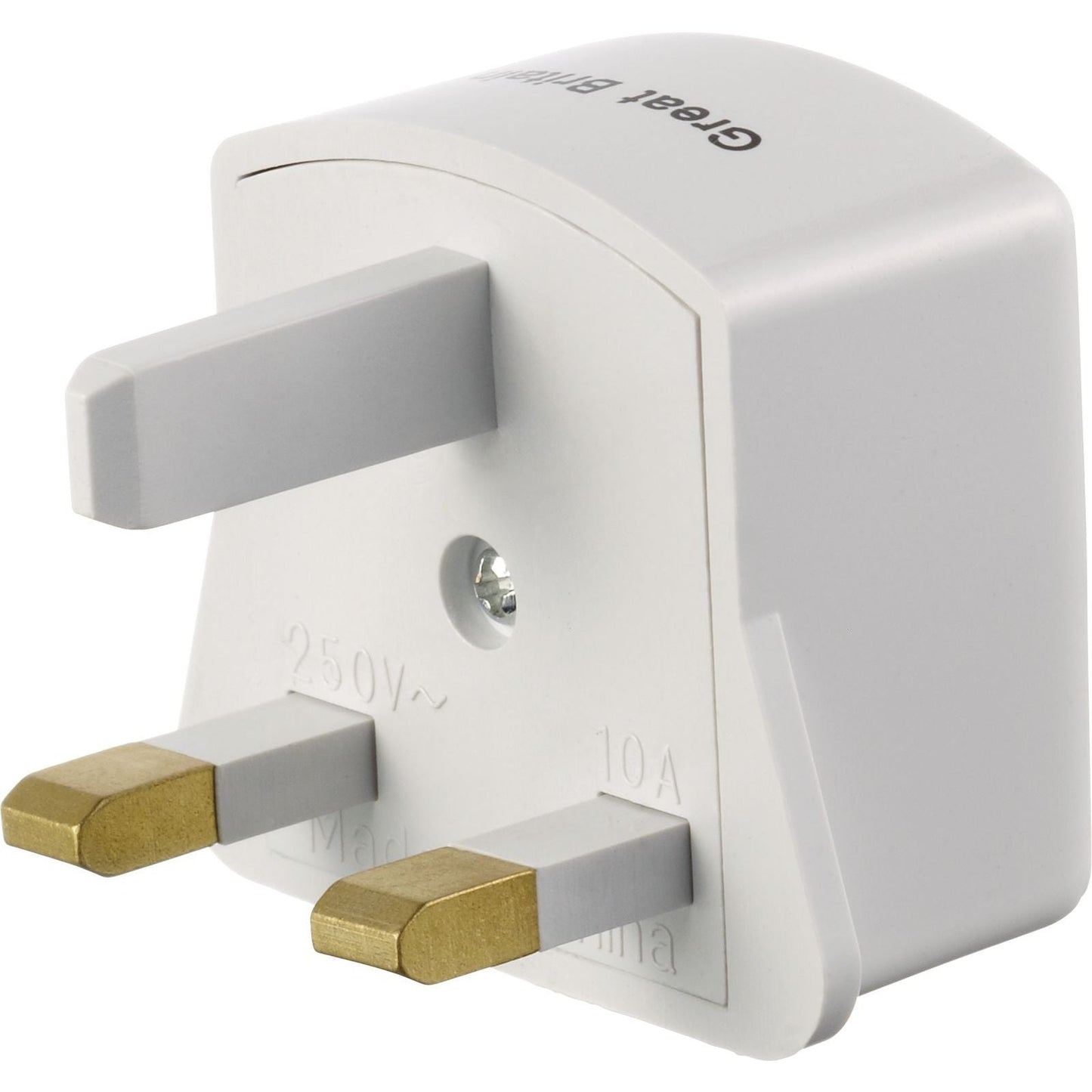 Go TravelGo Travel UK Non Grounded AdaptorAdapters1017929