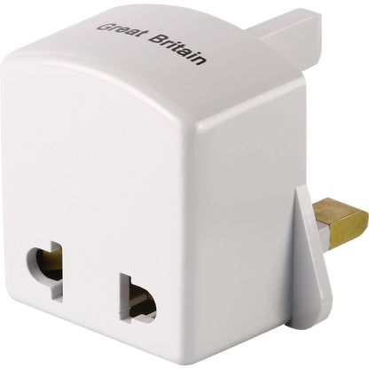 Go TravelGo Travel UK Non Grounded AdaptorAdapters1017929