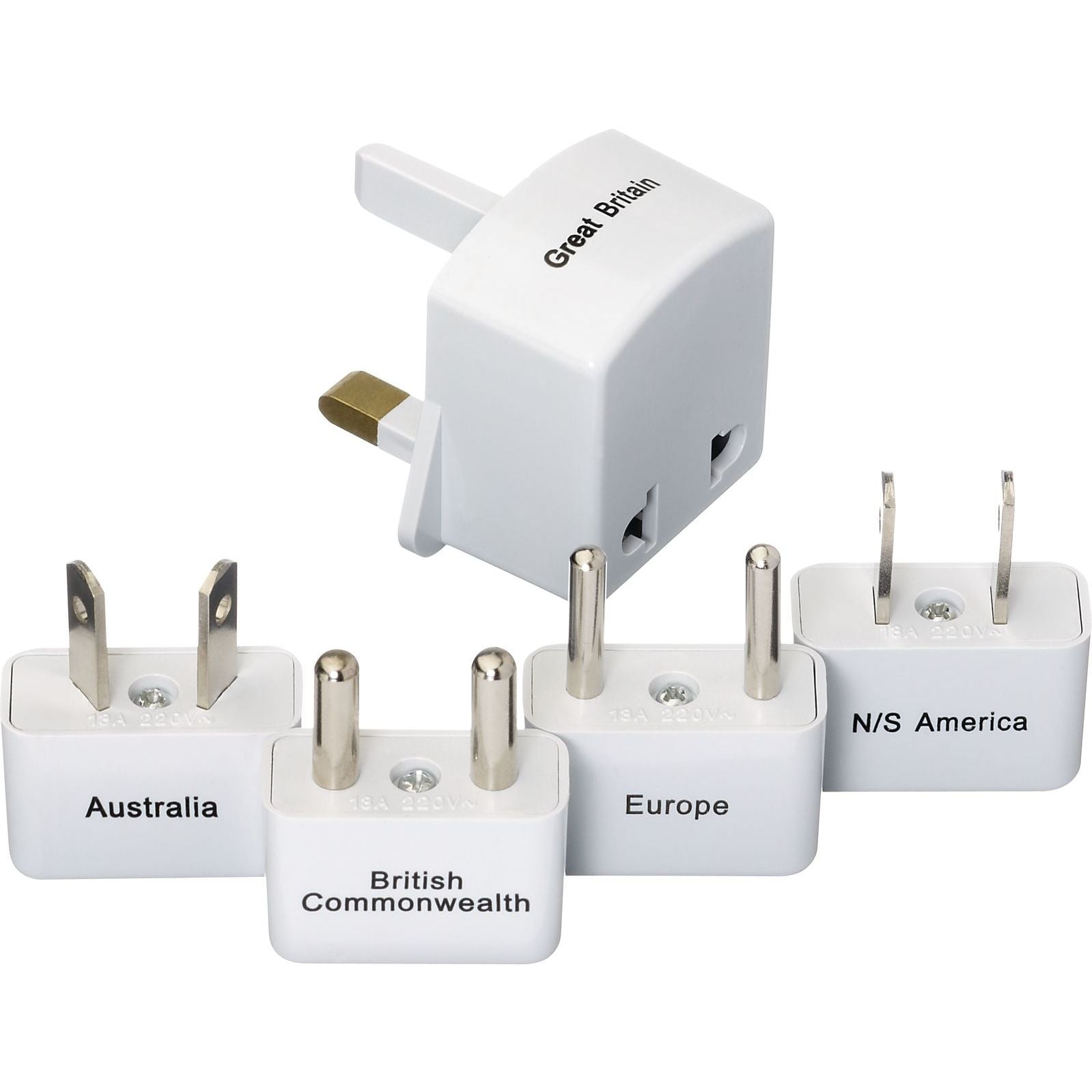 Go TravelGo Travel - Worldwide Adaptor KitAdapters1017922