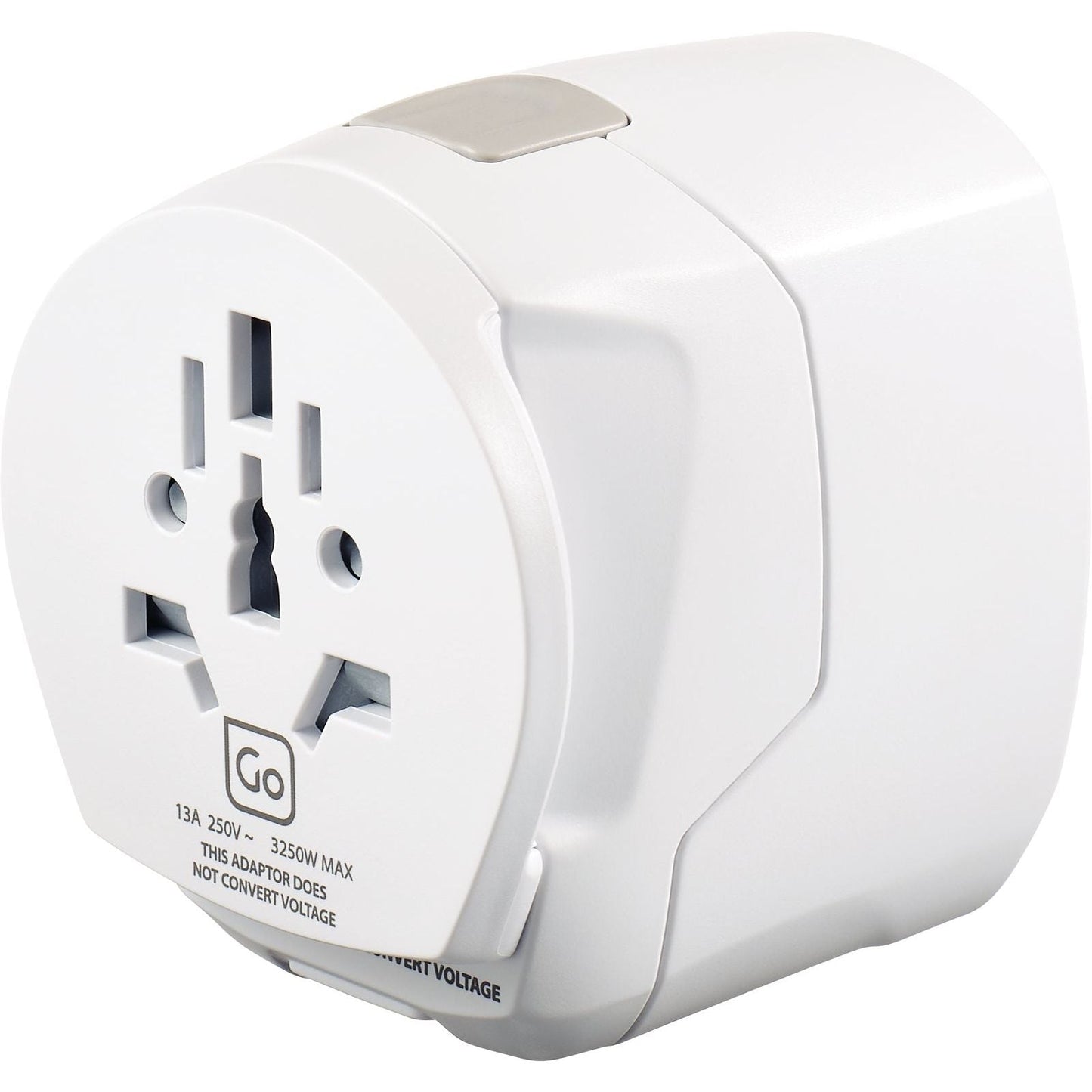 Go TravelGo Travel - Worldwide Adaptor + USBAdapters1017917