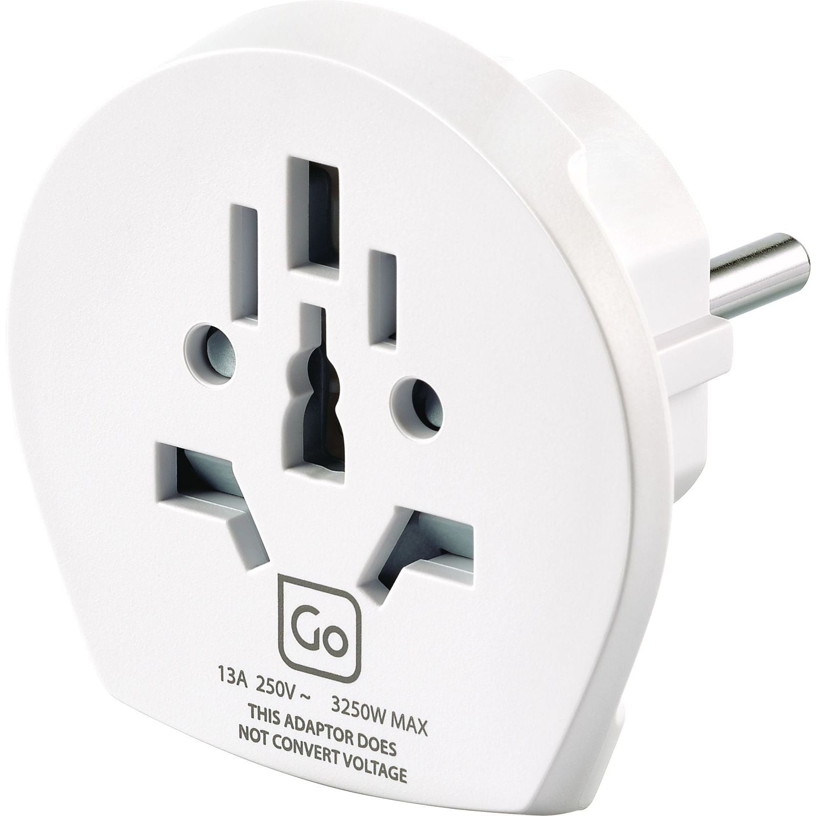 Go TravelGo Travel - Worldwide AdaptorAdapter1019972