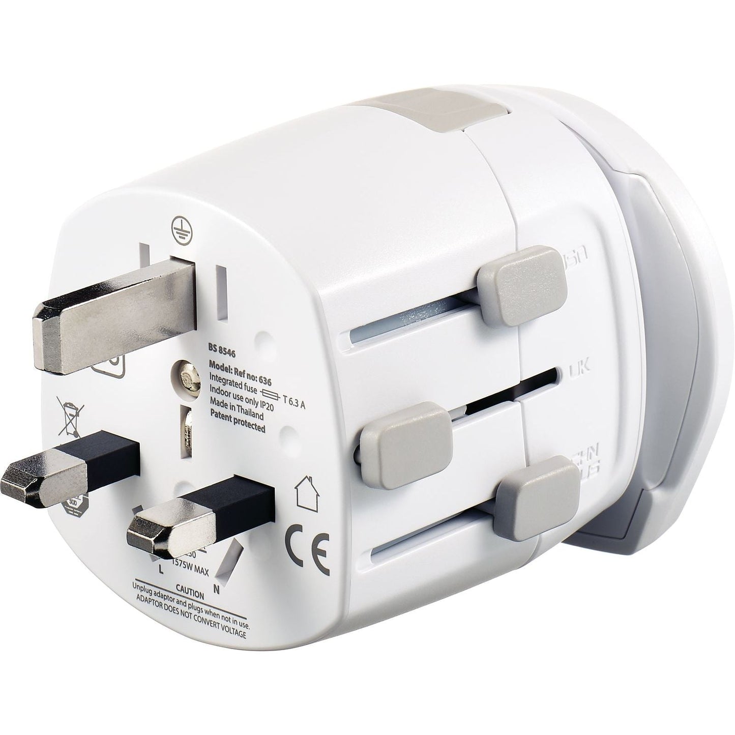 Go TravelGo Travel - Worldwide AdaptorAdapter1019972