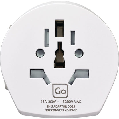 Go TravelGo Travel - Worldwide AdaptorAdapter1019972