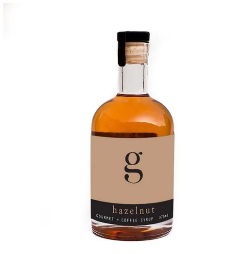 Gourmet InspirationsGourmet Inspirations - Hazelnut Gourmet Syrupsyrup1019826