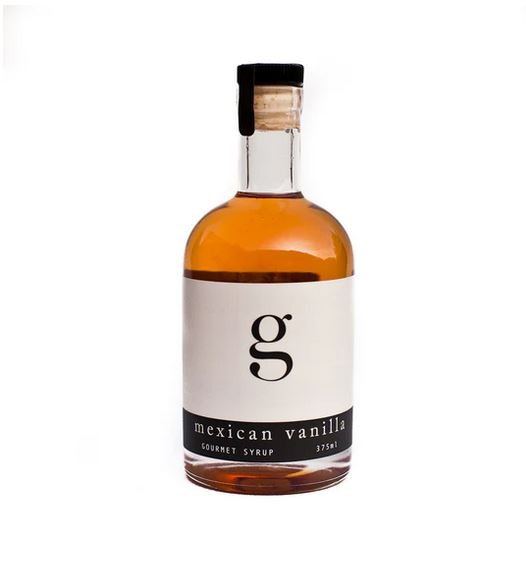 Gourmet InspirationsGourmet Inspirations - Mexican Vanilla Gourmet Syrupsyrup1019334