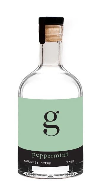 Gourmet InspirationsGourmet Inspirations - Peppermint Gourmet Syrupsyrup1020419