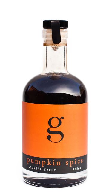 Gourmet InspirationsGourmet Inspirations - Pumpkin Spice Gourmet Syrupsyrup1020417