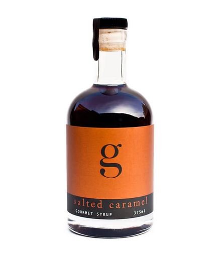 Gourmet InspirationsGourmet Inspirations - Salted Caramel Gourmet Syrupsyrup1019335