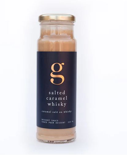 Product Image – Gourmet InspirationsGourmet Inspirations - Salted Caramel Whisky Dessert SauceSauce1019332