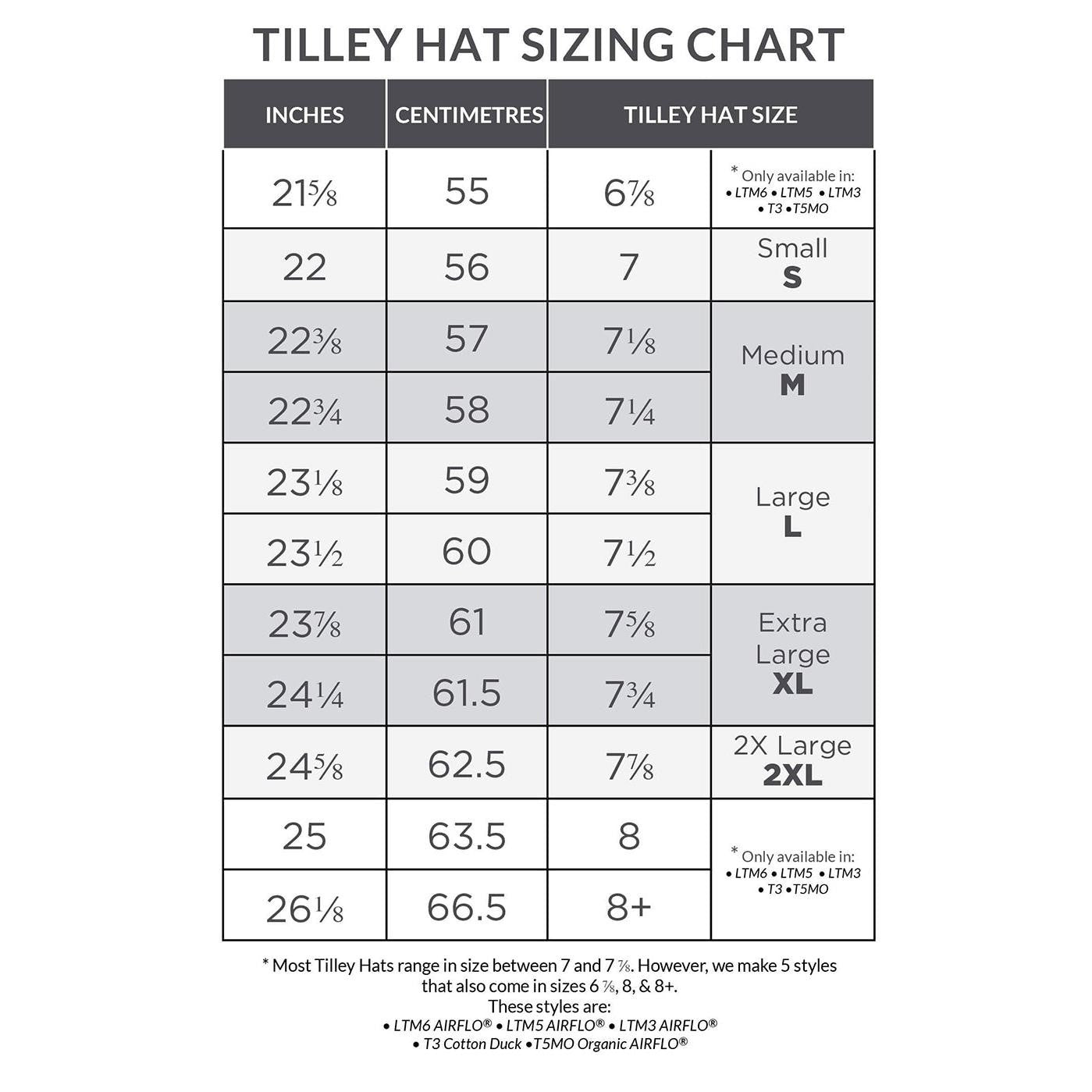 Tilley TMH55 Mash-Up Airflo® - Clearance