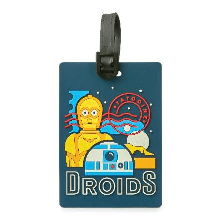 Samsonite Star Wars Luggage Tags