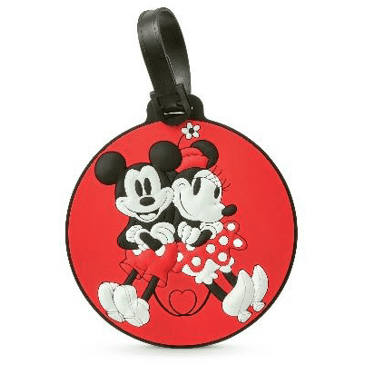 Samsonite Disney Luggage Tags