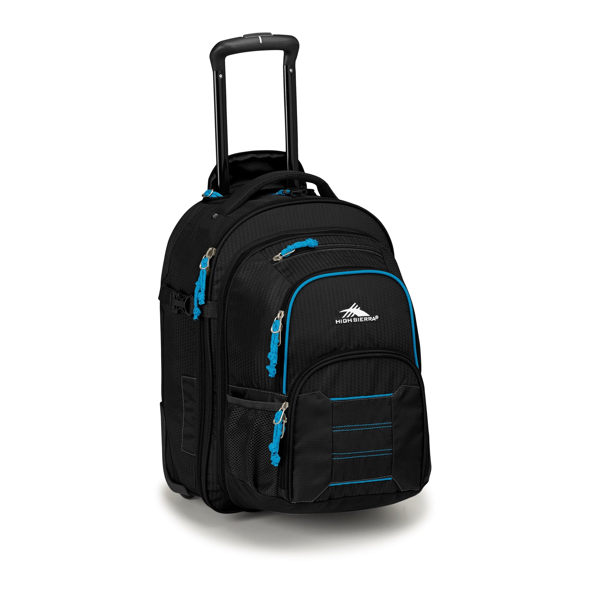 High SierraHigh Sierra Ultimate Access 2.0 Carry-On Wheeled Backpack With Removable DaypackBackpack1019887