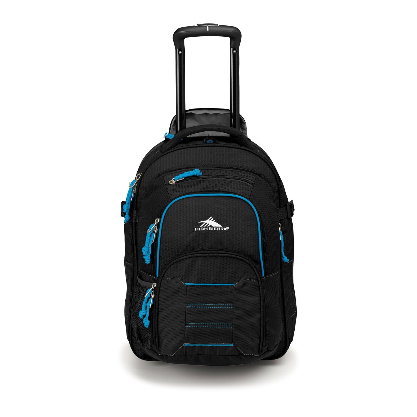 High SierraHigh Sierra Ultimate Access 2.0 Carry-On Wheeled Backpack With Removable DaypackBackpack1019887