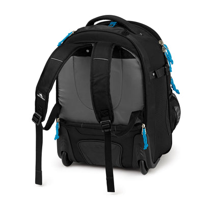 High SierraHigh Sierra Ultimate Access 2.0 Carry-On Wheeled Backpack With Removable DaypackBackpack1019887