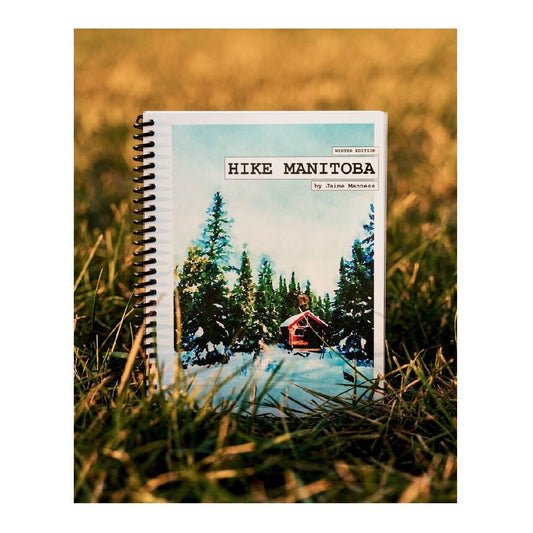 Product Image – Hike ManitobaHike Manitoba: Winter EditionTravel Books1015308