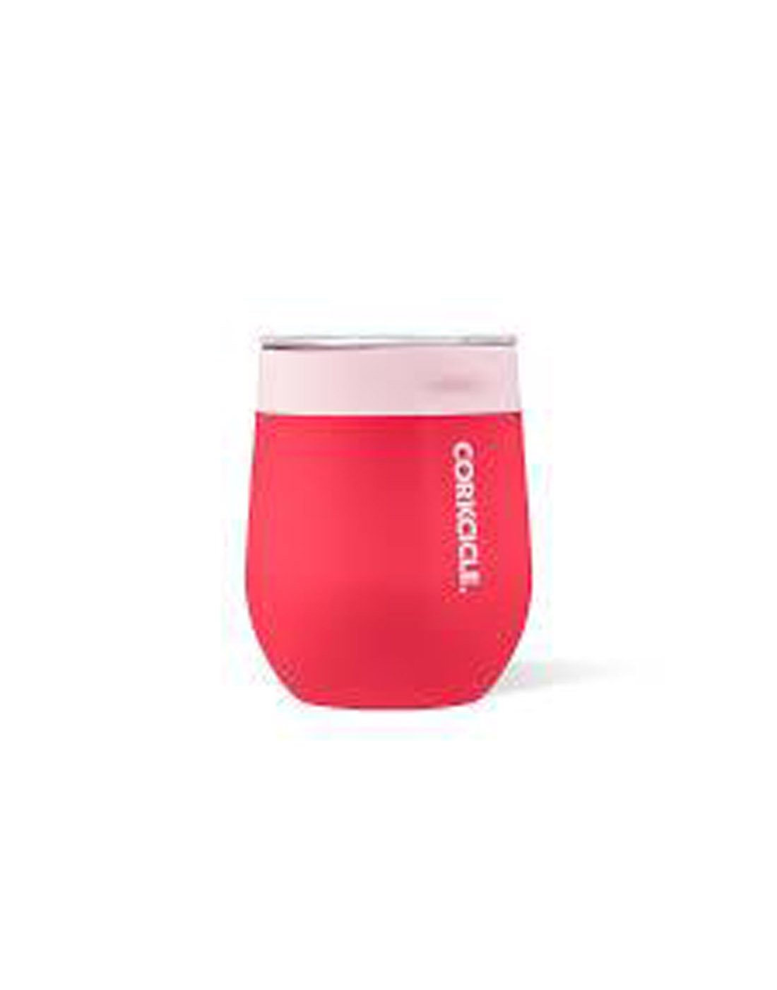 Corkcicle Color Block Stemless Cup