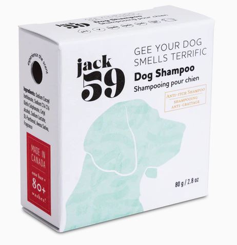 Product Image – Jack59Jack59 - Dog Shampoo BarShampoo Bar1019521