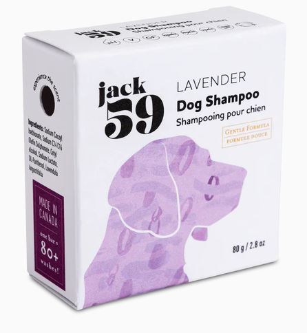 Jack59Jack59 - Dog Shampoo BarShampoo Bar1019522