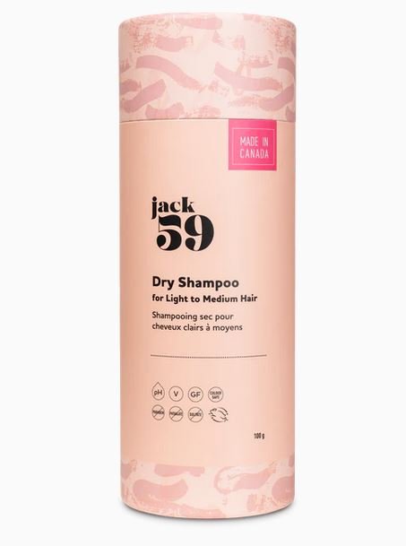 Product Image – Jack59Jack59 - Dry ShampooDry Shampoo1019520