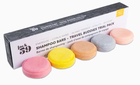 Product Image – Jack59Jack59 Travel Size Shampoo Trial PackShampoo Bar1020052