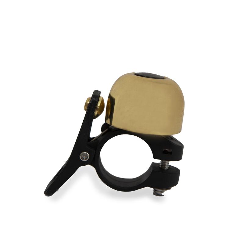 KikkerlandKikkerland Brass Bike BellBicycle Accessories1016129