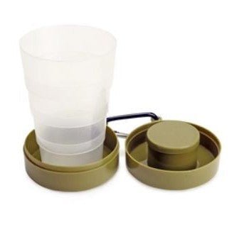 KikkerlandKikkerland Collapsible Tumbler with Pill CompartmentOutdoor Accessories1016917