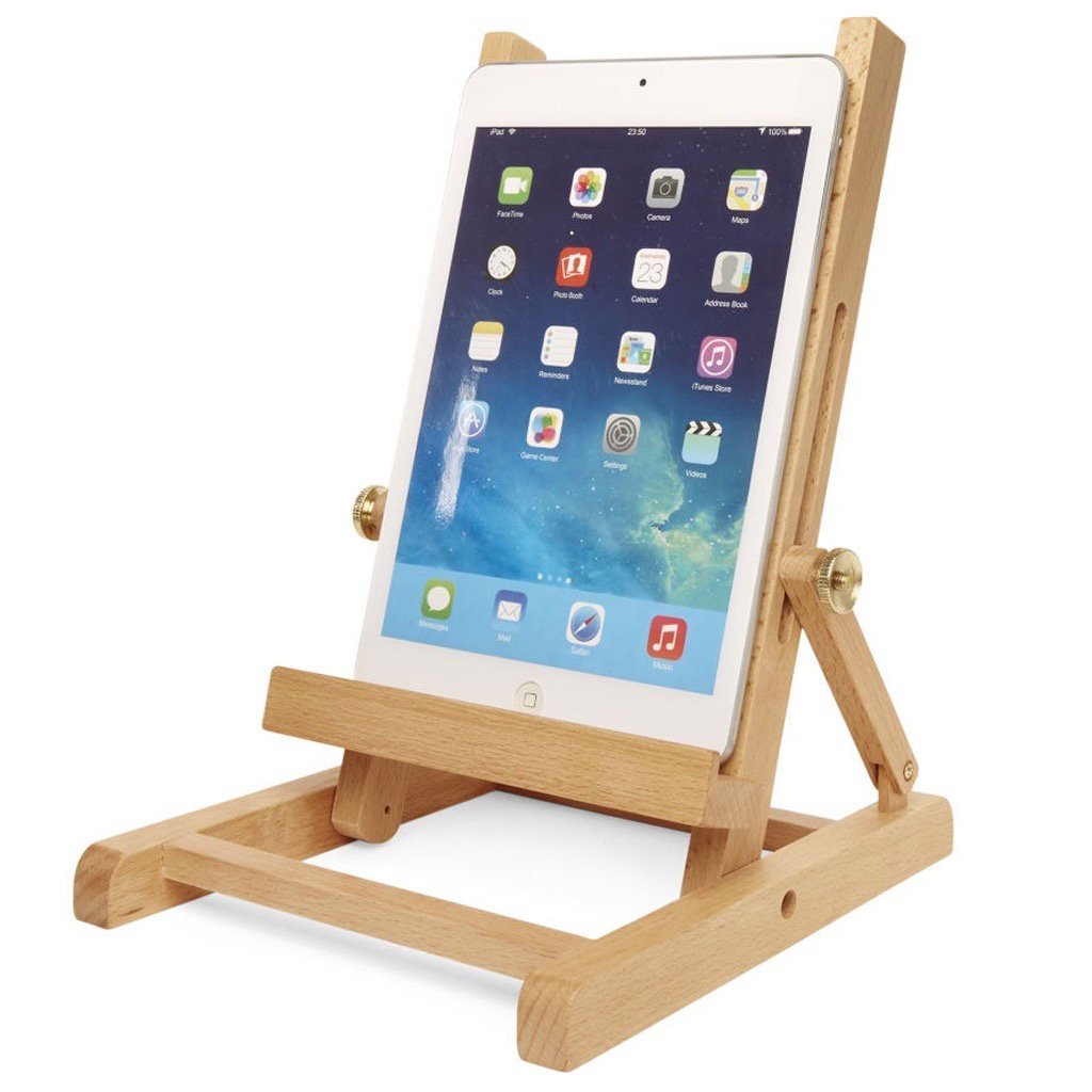 KikkerlandKikkerland Easel Book & Tablet StandTablet Stand1013369