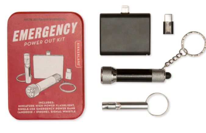 KikkerlandKikkerland Emergency Power out KitSafety Kit1020230